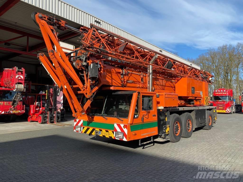 Spierings SK377 Torninosturit