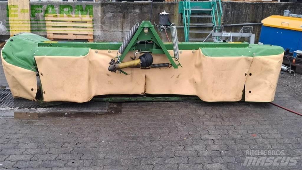 Krone Frontmähwerk Niittokoneet