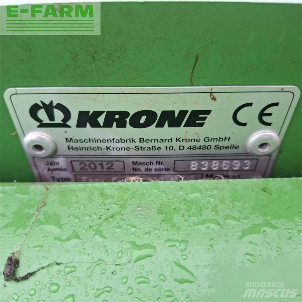 Krone Frontmähwerk Niittokoneet