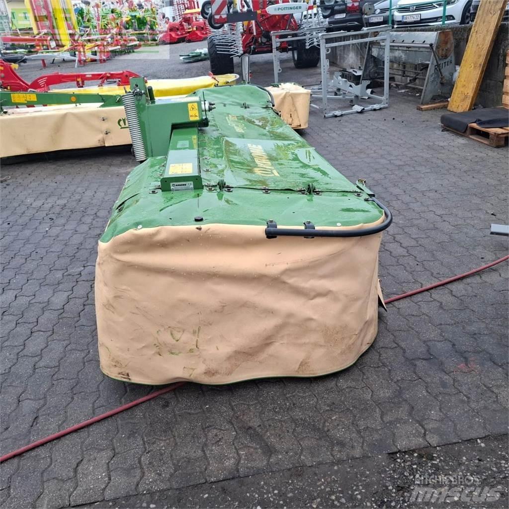 Krone Frontmähwerk Niittokoneet
