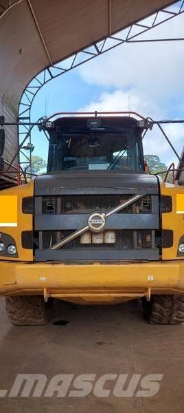 Volvo A 30 G Dumpperit