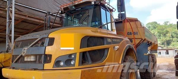 Volvo A 30 G Dumpperit