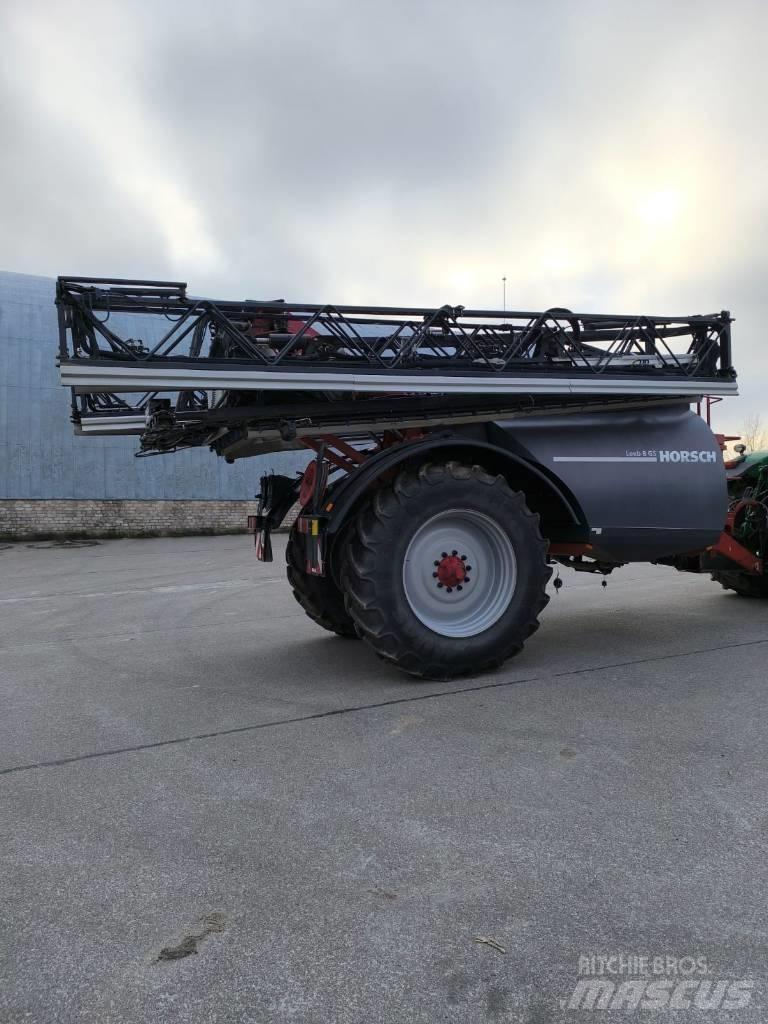 Horsch Leeb 8 GS Hinattavat ruiskut