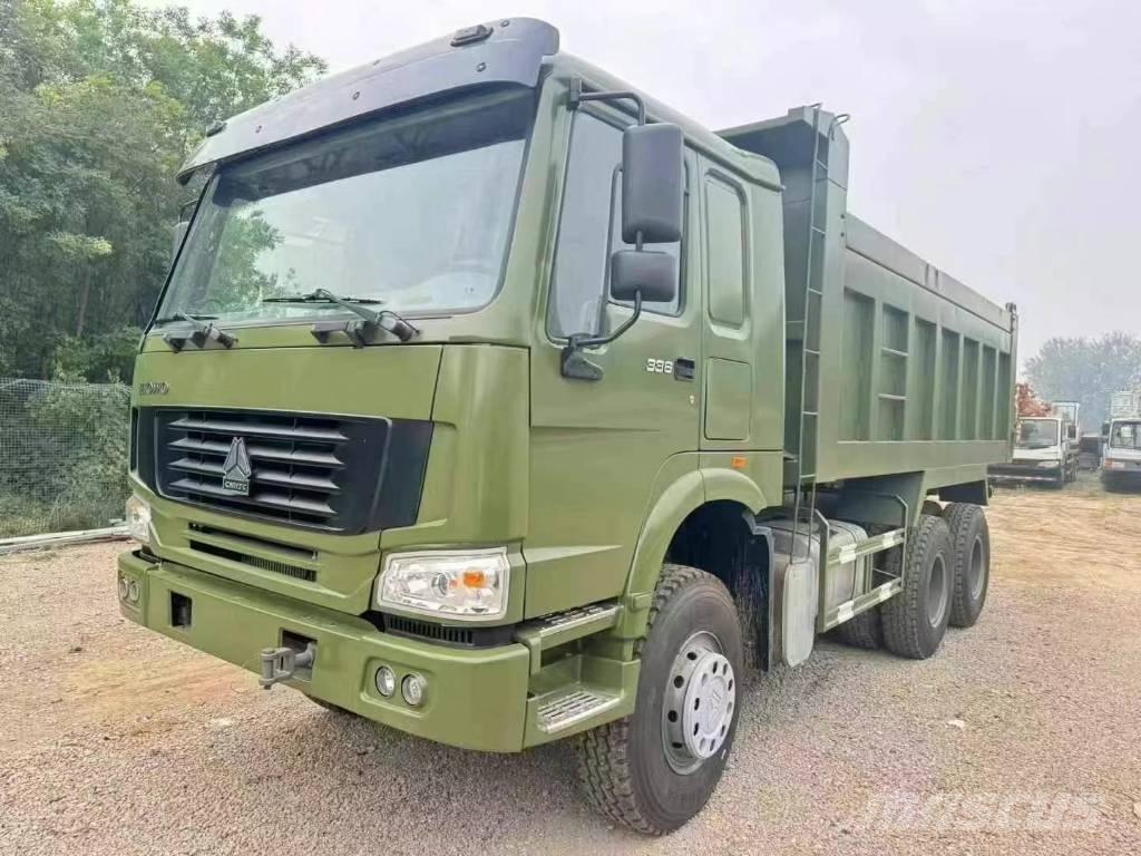 Howo 336 Maansiirtoperävaunut