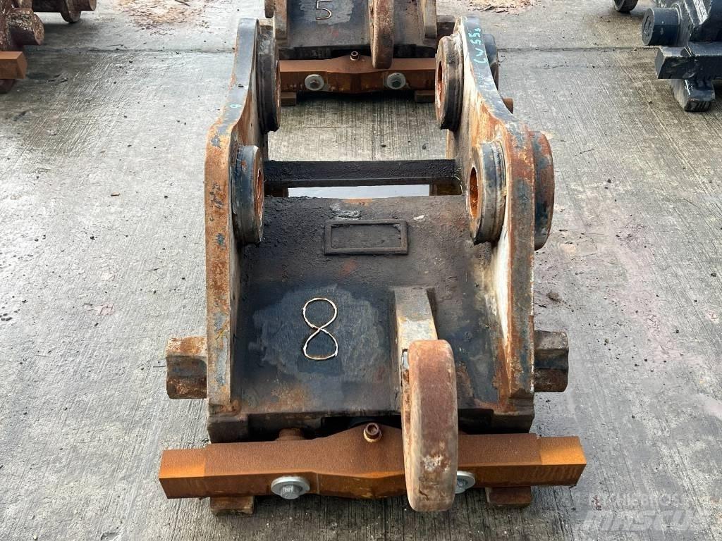 CAT CW55S Pikakytkimet