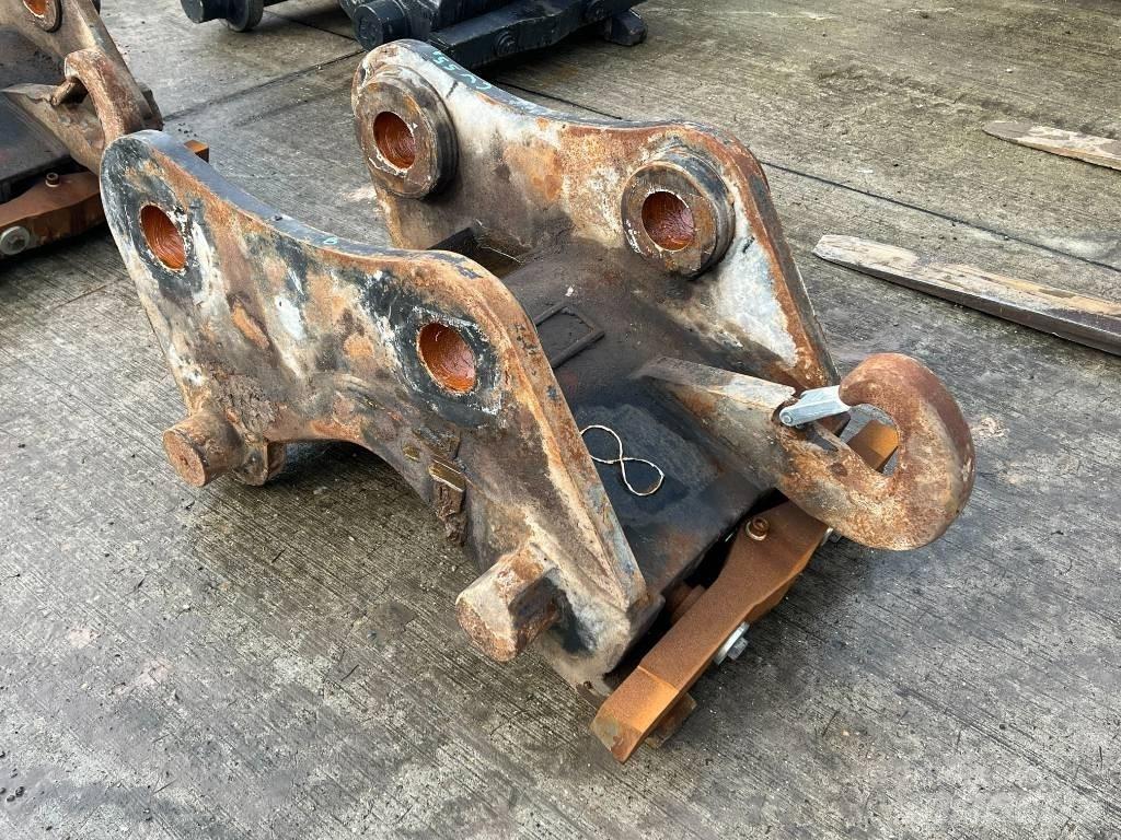 CAT CW55S Pikakytkimet