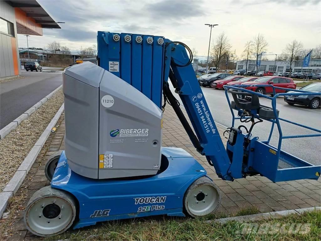 JLG Toucan 12E+ Muut henkilönosturit
