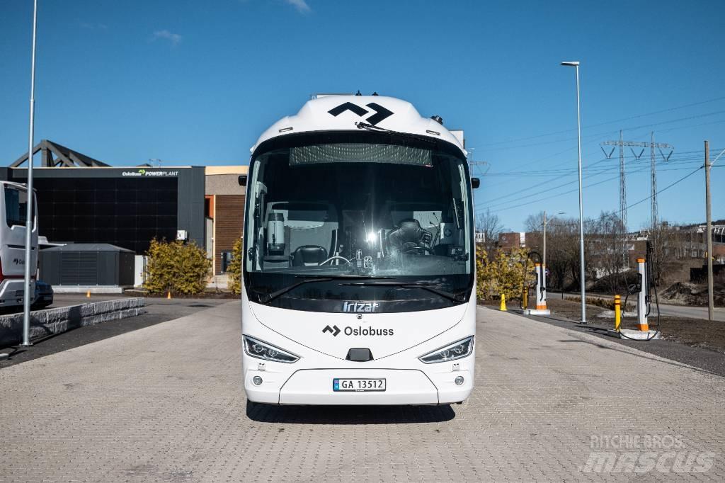 Scania Irizar I6 Turistibussit