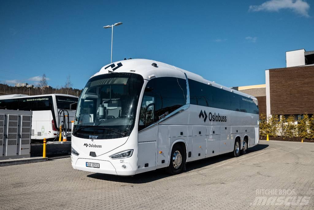 Scania Irizar I6 Turistibussit