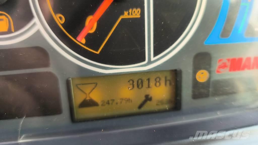 Manitou MT 1440 Kurottajat