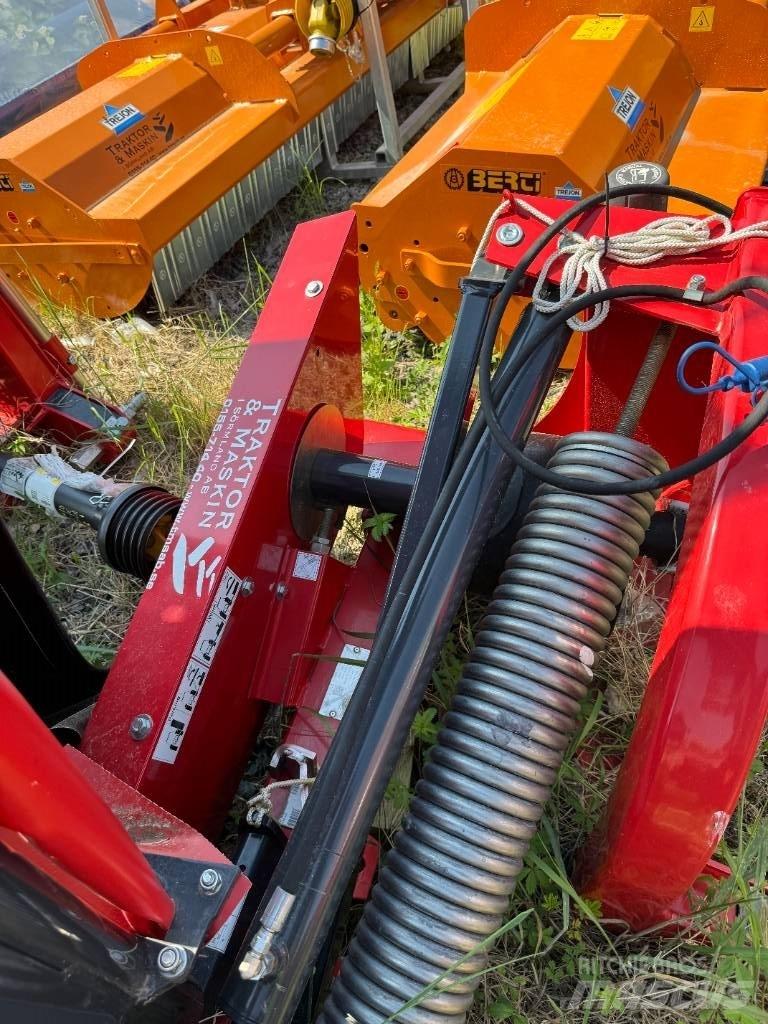 Vicon EXTRA 228 Niittokoneet