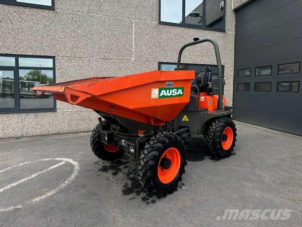 Ausa D 450 AHG Minidumpperit