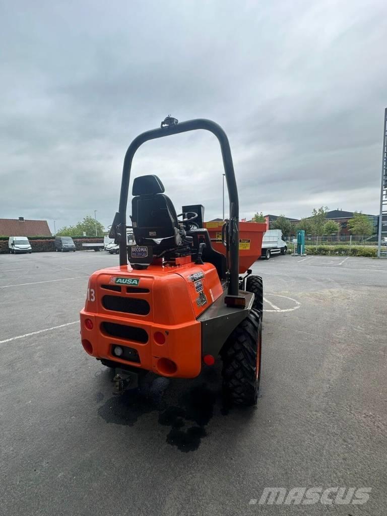 Ausa D 450 AHG Minidumpperit