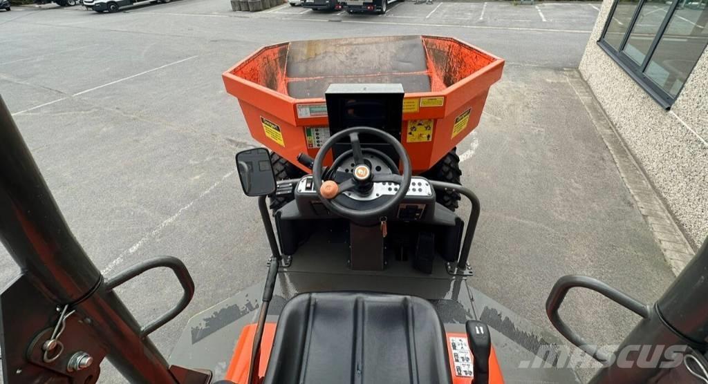 Ausa D 450 AHG Minidumpperit