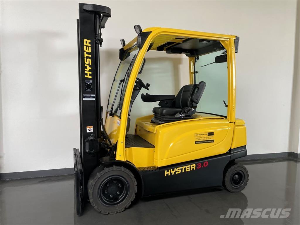 Hyster J3.0XN Sähkötrukit