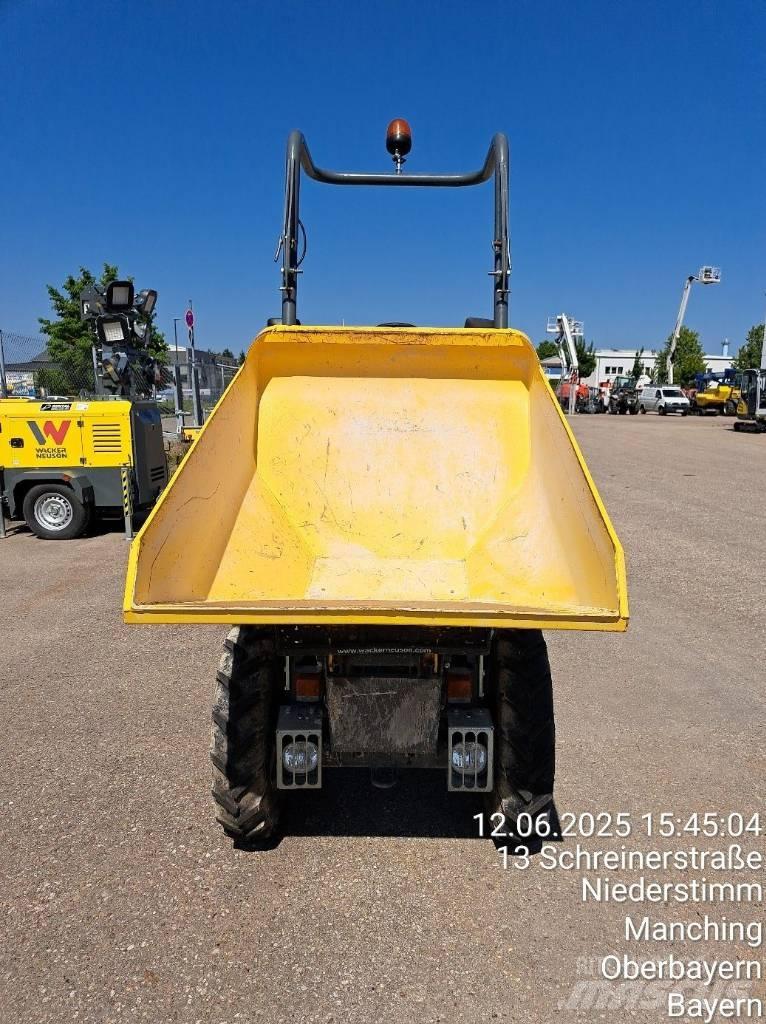 Wacker Neuson 1001 Minidumpperit