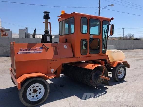 Broce RCT 350 Lakaisukoneet