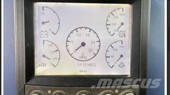 Broce RCT 350 Lakaisukoneet