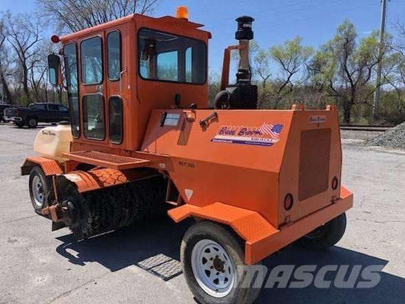 Broce RCT 350 Lakaisukoneet