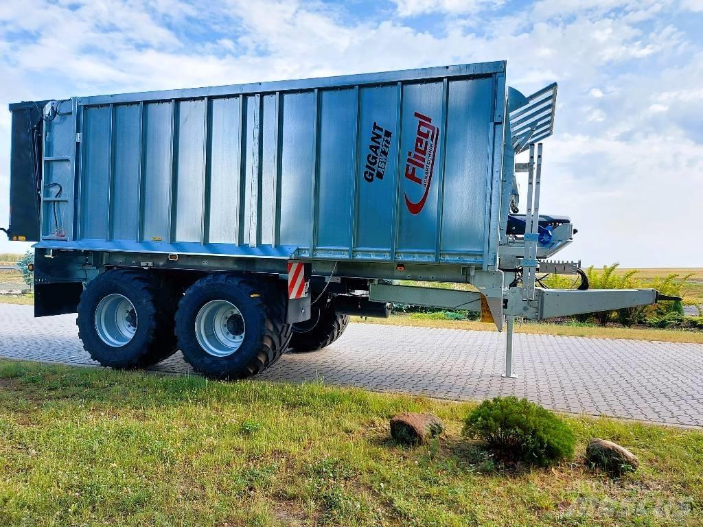 Fliegl ASW 271 Yleisperävaunut