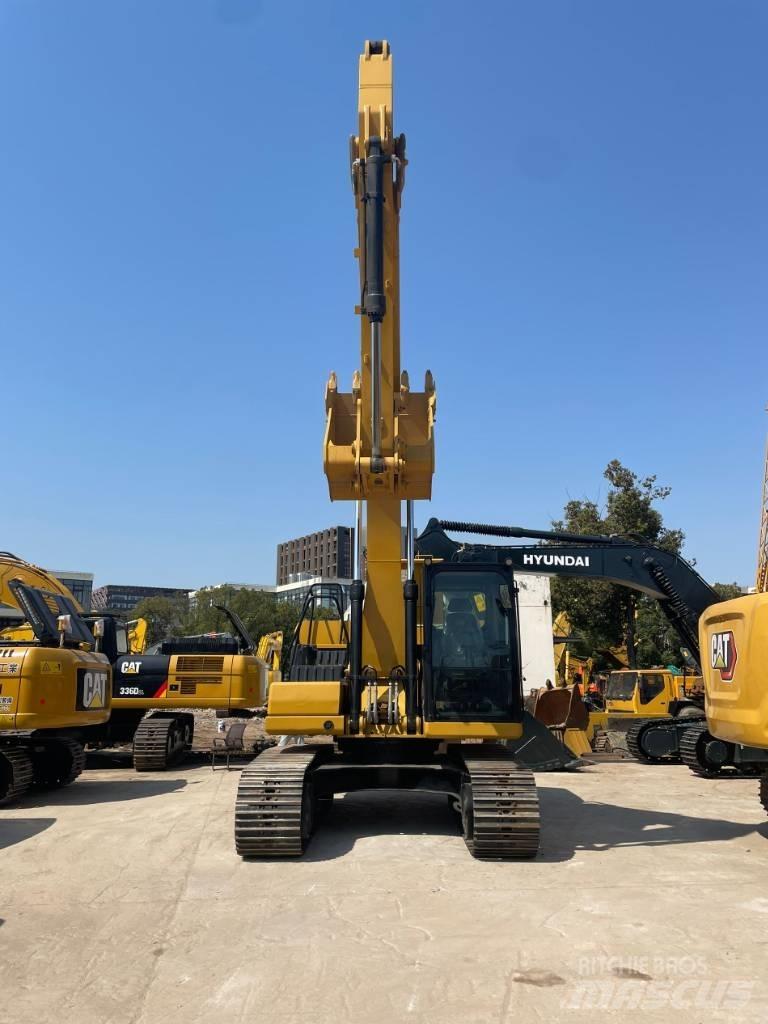 CAT 320 GC Pyöräkaivukoneet