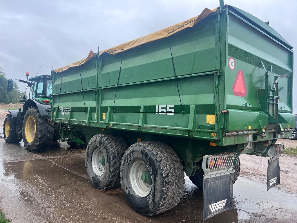 Western 16S Viljavaunut