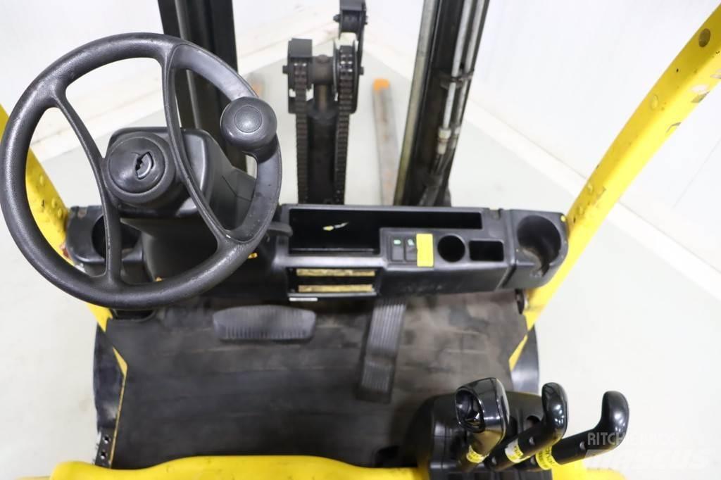 Hyster J2.5XN Sähkötrukit