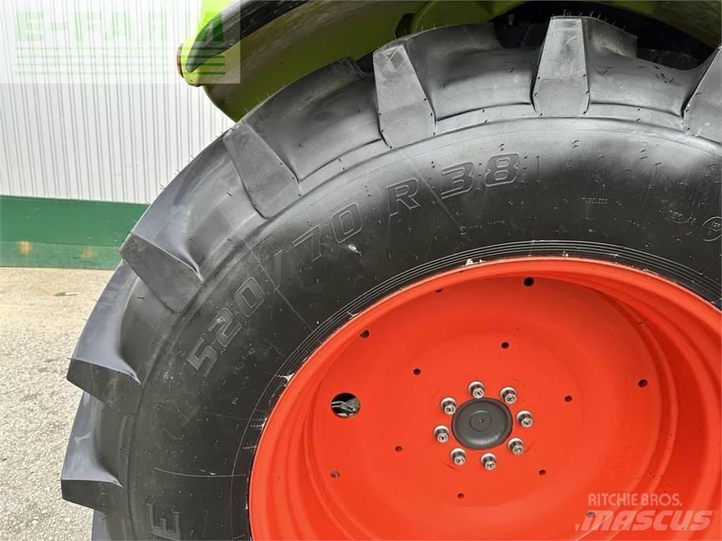 CLAAS arion 460 Traktorit