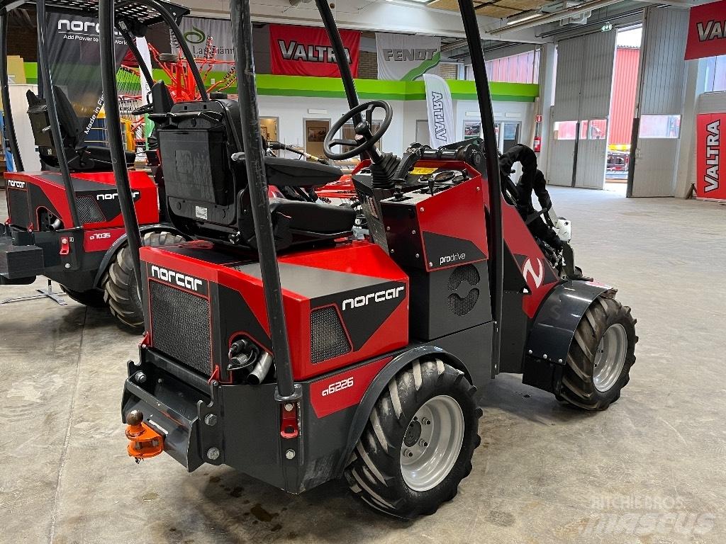 Norcar 6226 Yleiskuormaajat