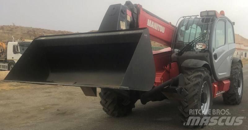 Manitou MT 1335 Kurottajat