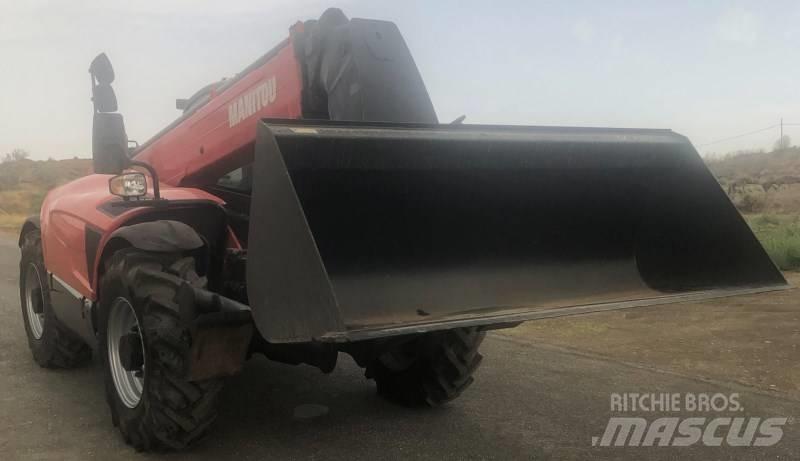 Manitou MT 1335 Kurottajat
