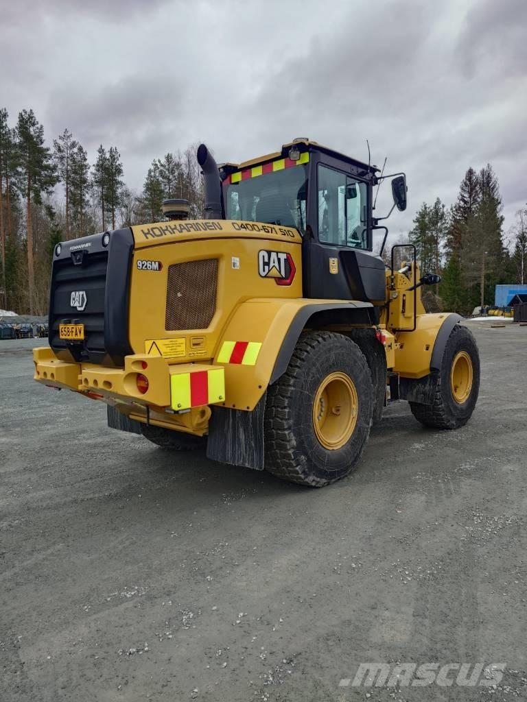 CAT 926 M Pyöräkuormaajat