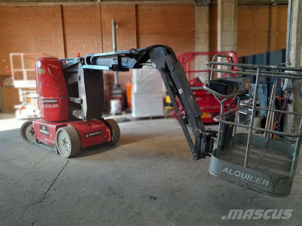 Manitou 120 AET JC Kuukulkijat