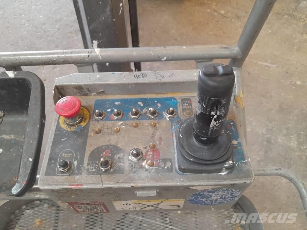 Manitou 120 AET JC Kuukulkijat