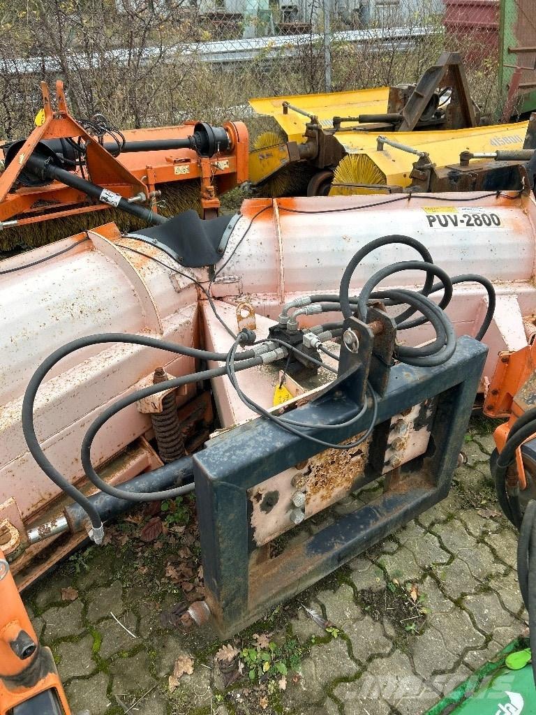 Pronar PUV 2800 Lumiaurat