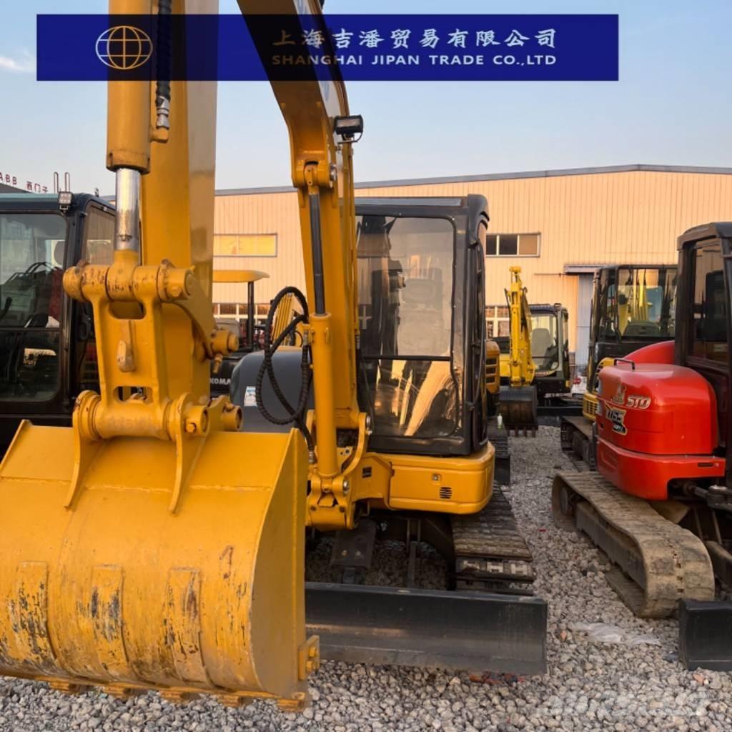 Komatsu PC 50 MR Minikaivukoneet < 7t