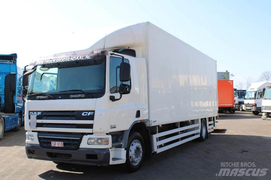DAF CF 75.250 + LIFT Umpikorikuorma-autot