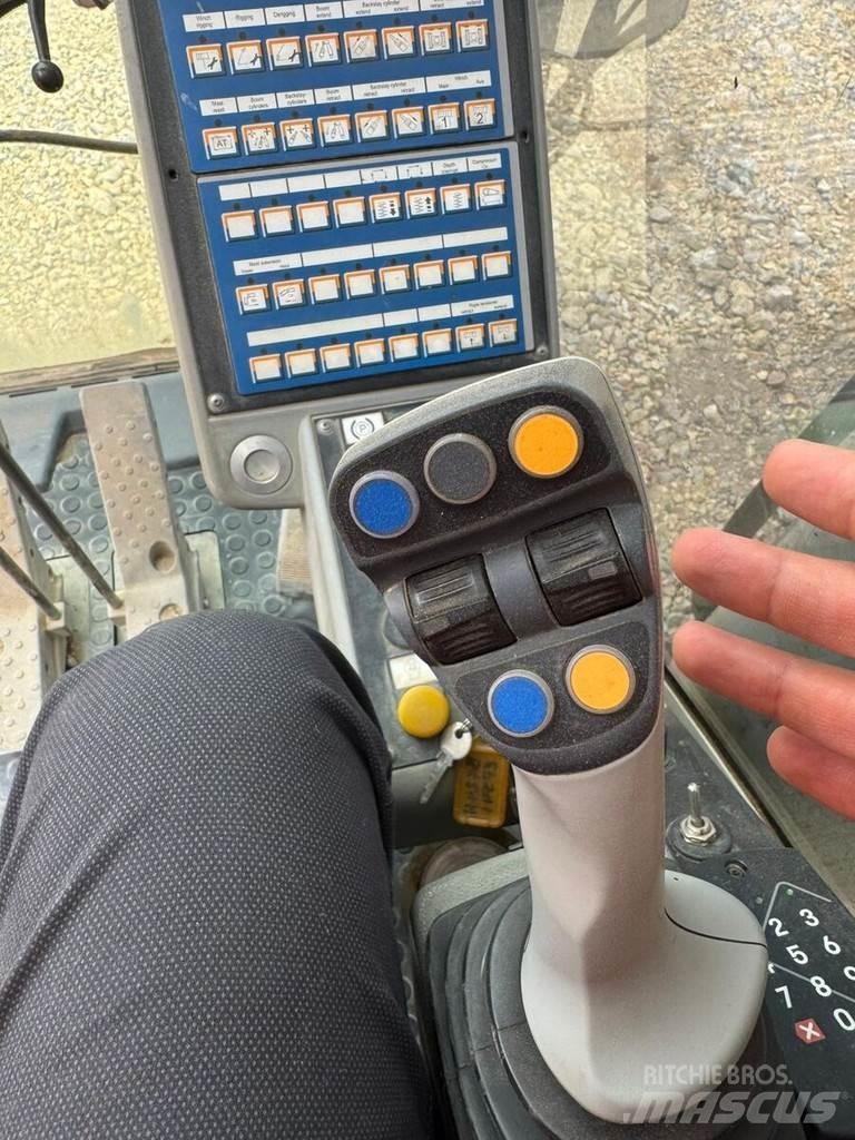 Bauer BG 24 H Raskaat porat