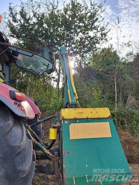 Spearhead 7000 Niittokoneet