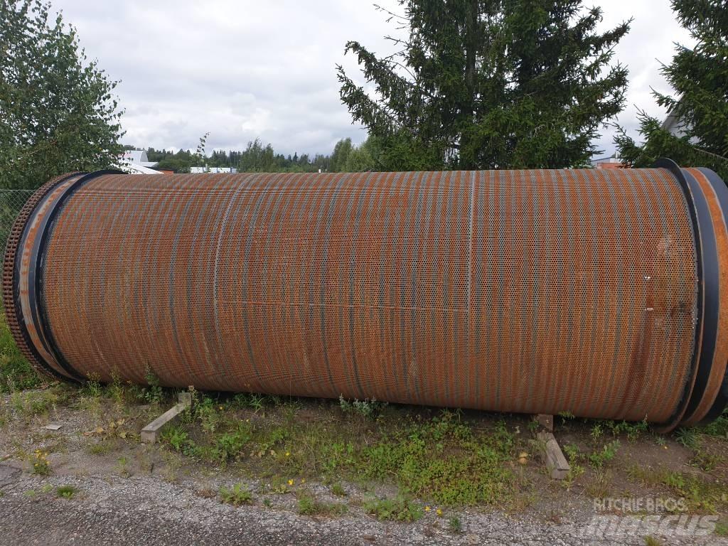 Doppstadt Trommel Rumpuseulat