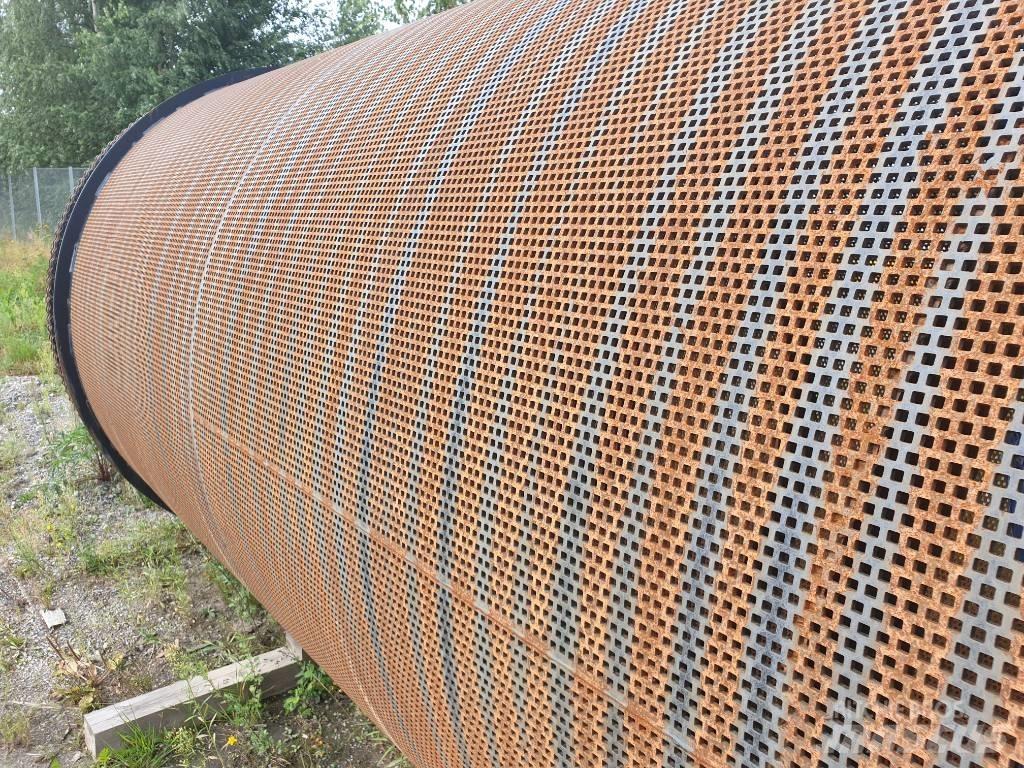 Doppstadt Trommel Rumpuseulat