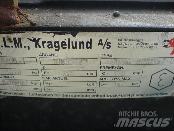 Elm 2HGF3016-0 Paalipihdit