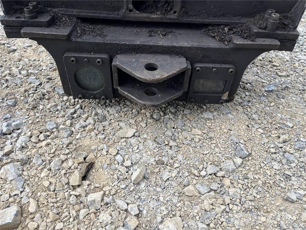 John Deere 1510E Muut