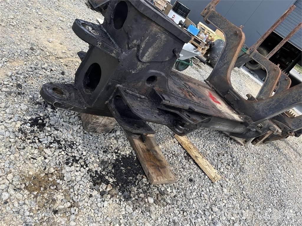 John Deere 1510E Muut