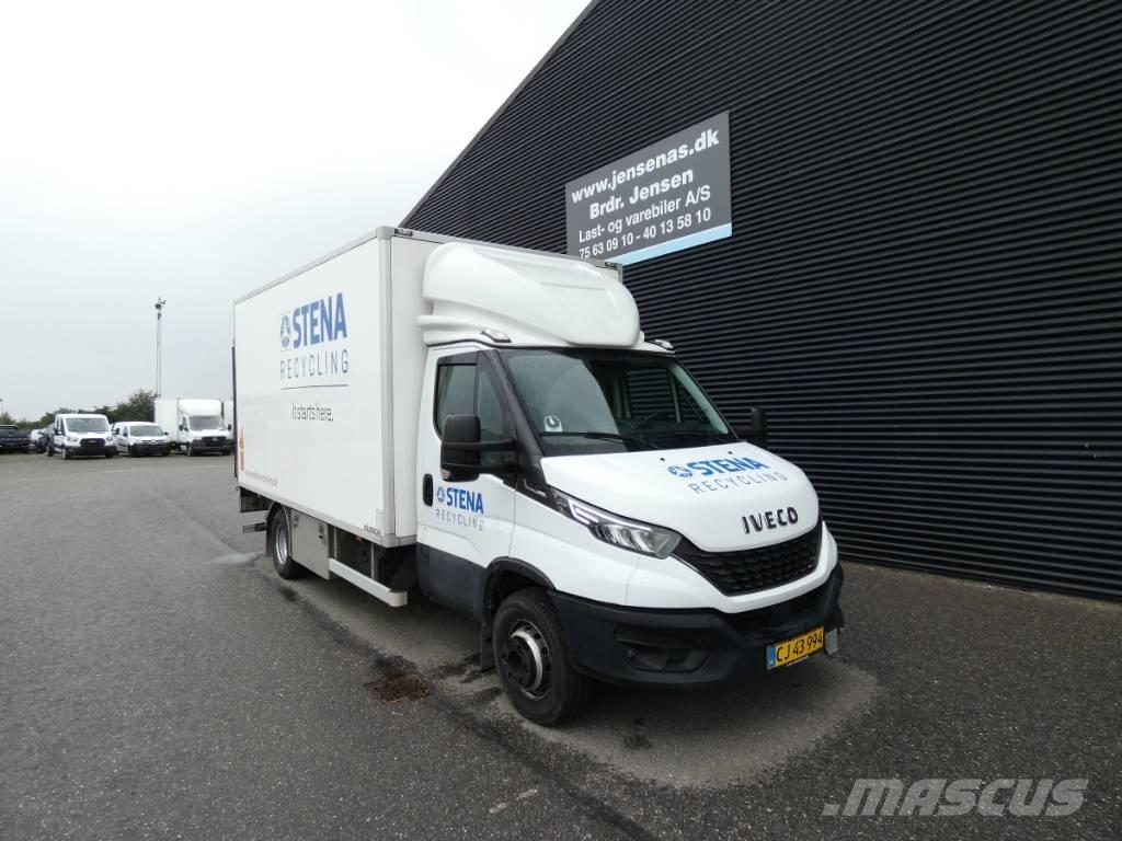Iveco 70C 21 Umpikorikuorma-autot