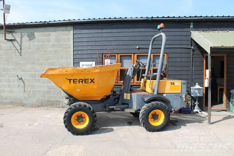 Terex TA 3 SH Minidumpperit