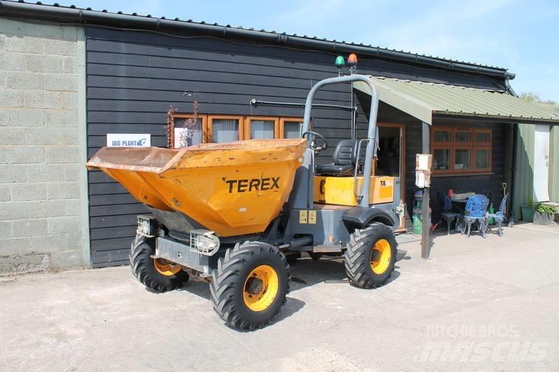 Terex TA 3 SH Minidumpperit