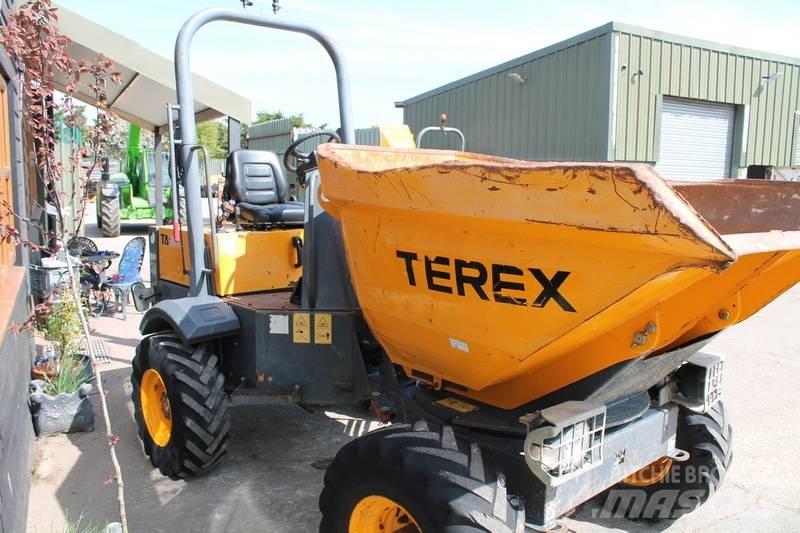 Terex TA 3 SH Minidumpperit
