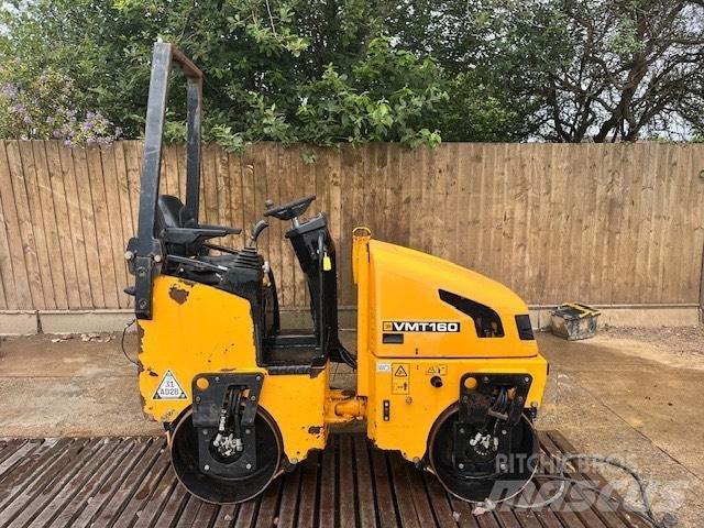 JCB VMT 160-80 Tandemjyrät