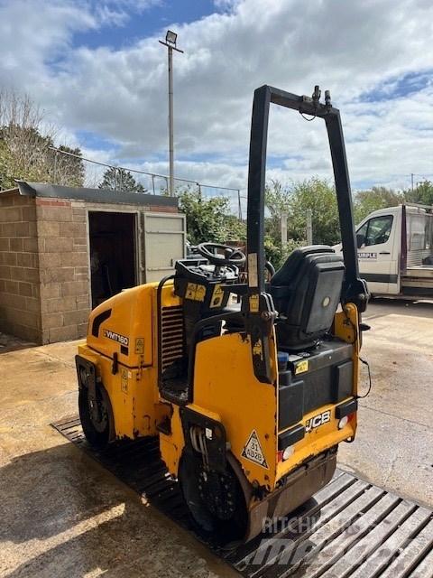 JCB VMT 160-80 Tandemjyrät